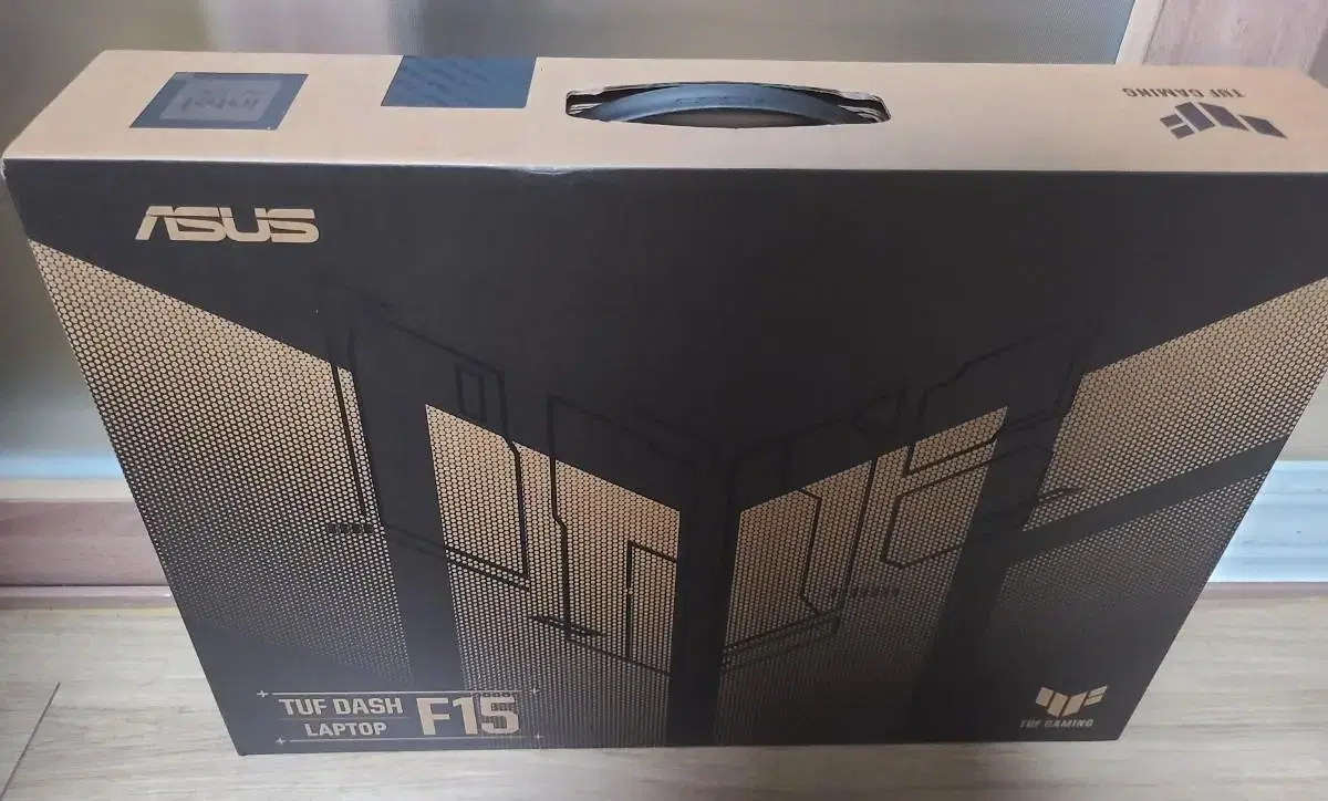 ASUS TUF DASH F15 3050TI